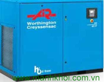 máy nén khí Worthington Creyssensac máy nén khí Worthington Creyssensac